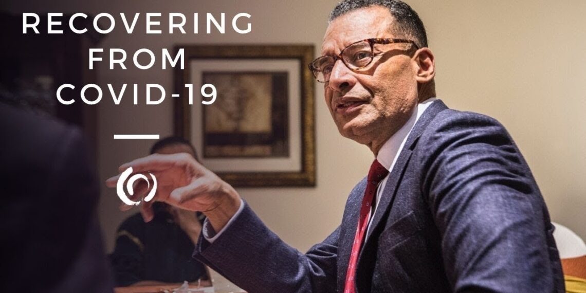 A.R. Bernard | Recovering from COVID-19 | Christian Cultural Center