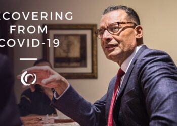 A.R. Bernard | Recovering from COVID-19 | Christian Cultural Center