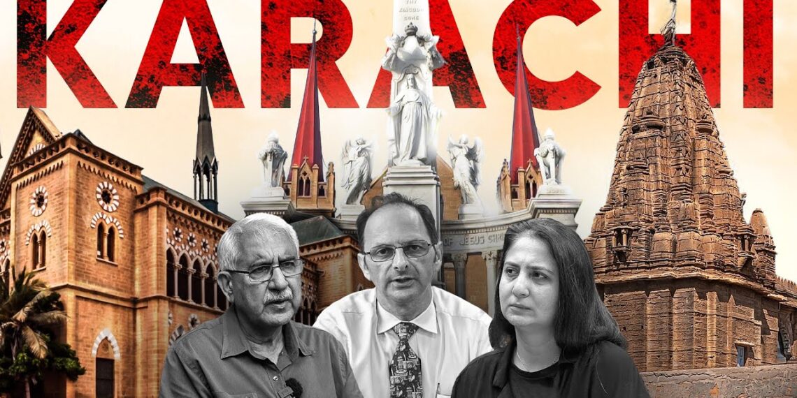 The History Of Karachi ~Muslim,Hindu, Christian, Parsi, and Other Minority Communities |Junaid Akram