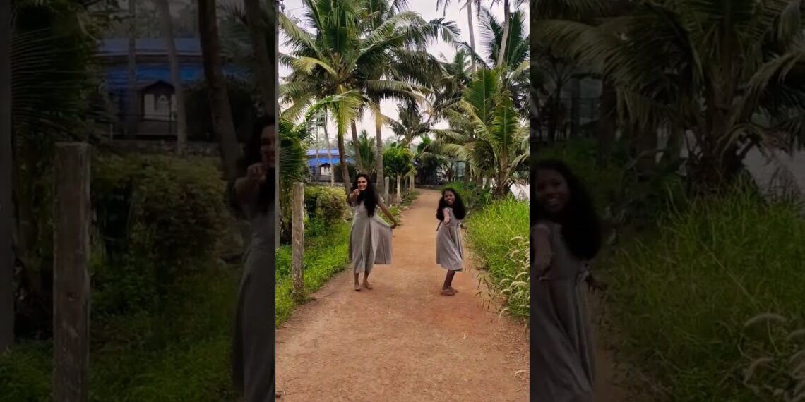 mazhayilum veyililum kandu #dance #shorts #dancevideo #christian #kuttanad