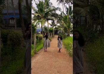 mazhayilum veyililum kandu #dance #shorts #dancevideo #christian #kuttanad