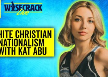 WTF Is White Christian Nationalism?? with Kat Abu – 10/23/24  –  #culture #news #politics