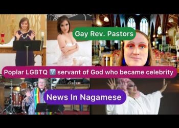 The Rise of LGBTQ+ Christian Preachers