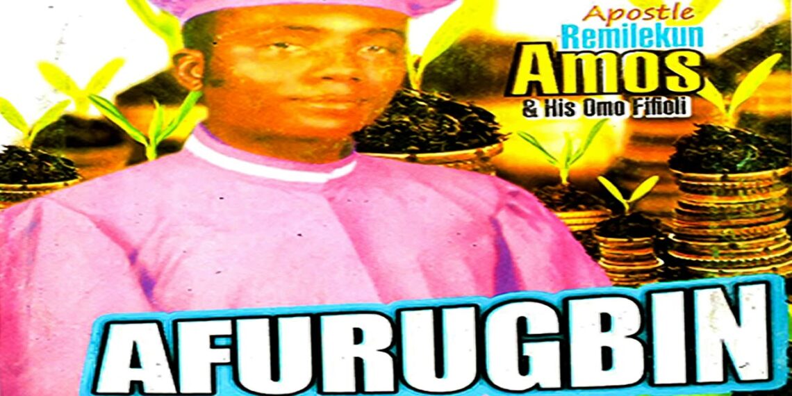 Apostle Remilekun Amos   Afurugbin Audio – 2019 Yoruba Christian Music New Release this week 😍