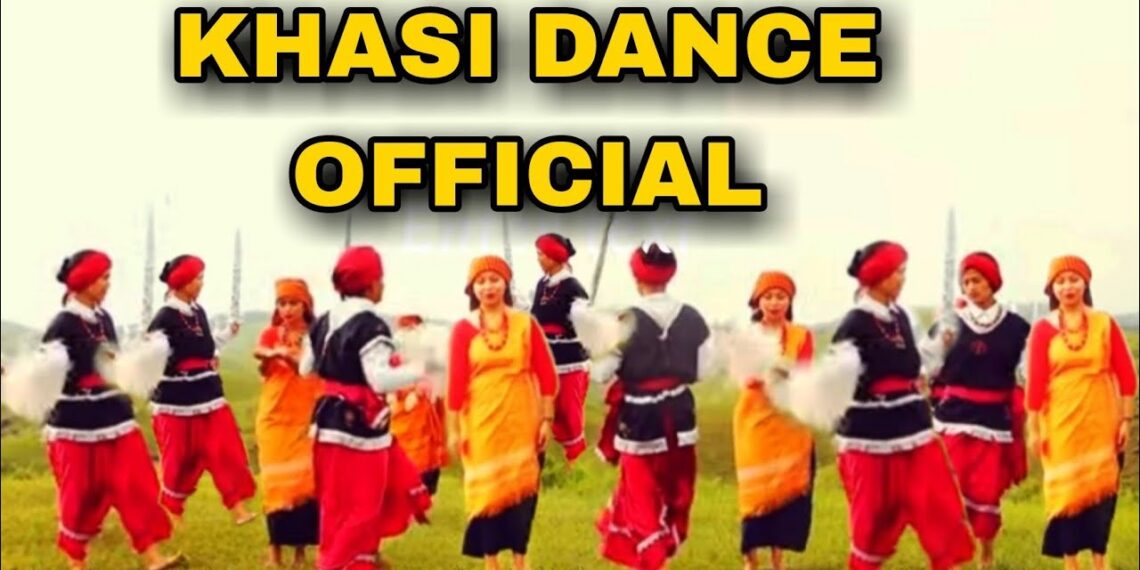 KHASI TRADITIONAL DANCE | OFFICIAL VIDEO | ORIGINAL KHASI CULTURAL DANCE- CHRISTIAN DEVOTIONAL DANCE