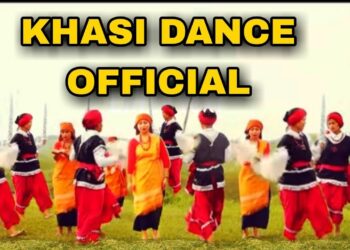 KHASI TRADITIONAL DANCE | OFFICIAL VIDEO | ORIGINAL KHASI CULTURAL DANCE- CHRISTIAN DEVOTIONAL DANCE