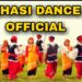 KHASI TRADITIONAL DANCE | OFFICIAL VIDEO | ORIGINAL KHASI CULTURAL DANCE- CHRISTIAN DEVOTIONAL DANCE