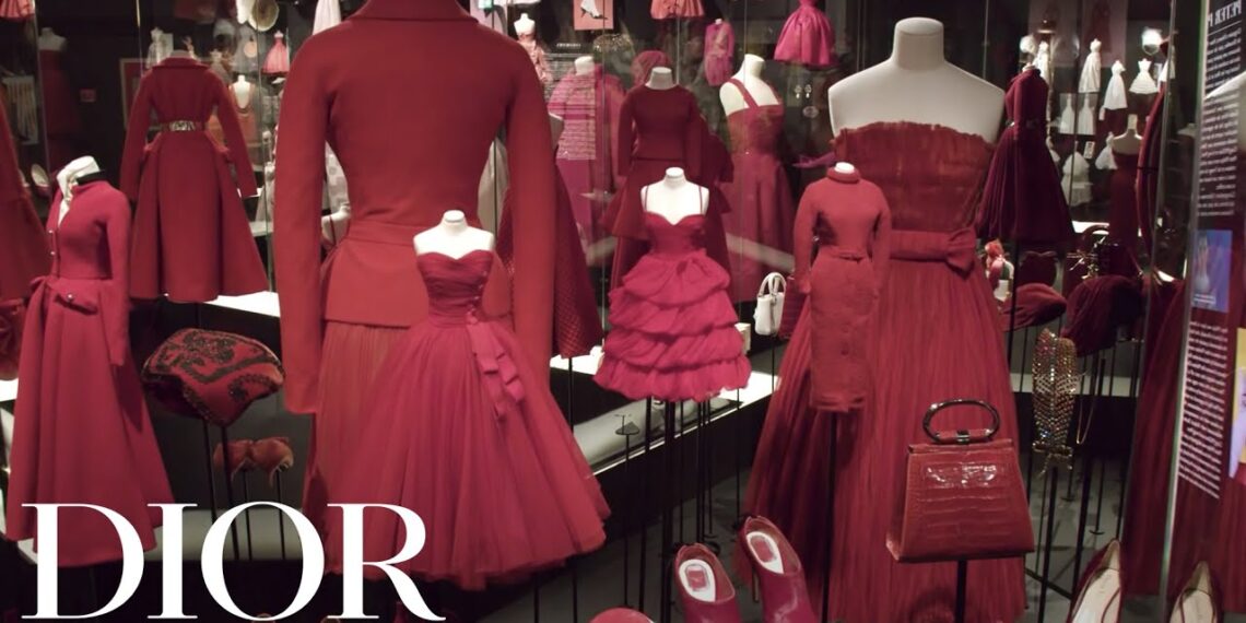 “Christian Dior, Designer of Dreams” at the Musée des Arts Décoratifs
