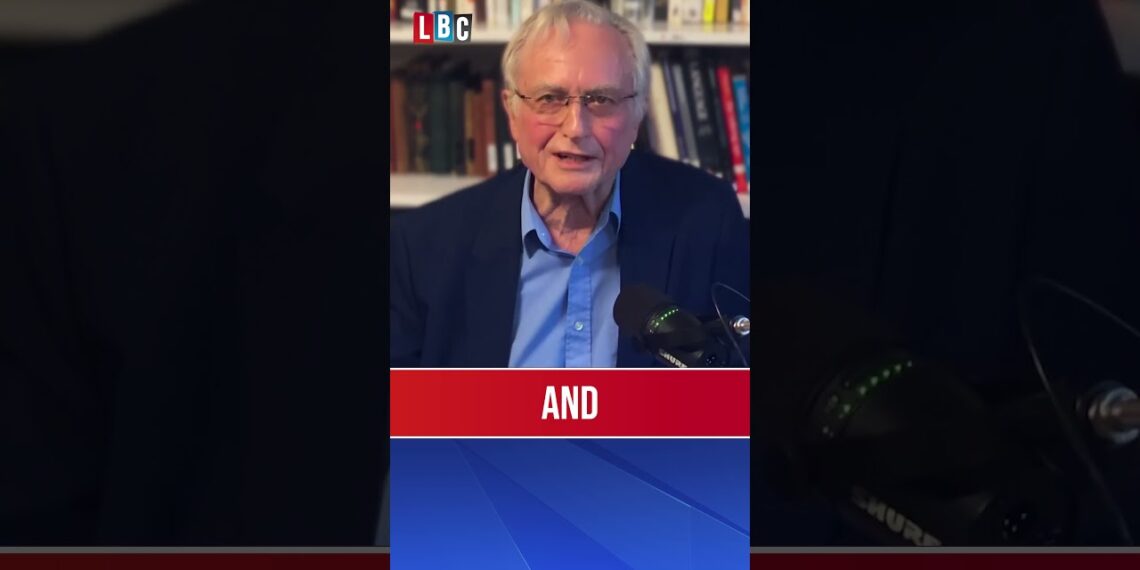 Famous atheist Richard Dawkins says he’s a ‘cultural’ Christian | LBC