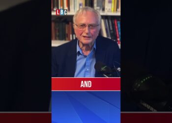 Famous atheist Richard Dawkins says he’s a ‘cultural’ Christian | LBC