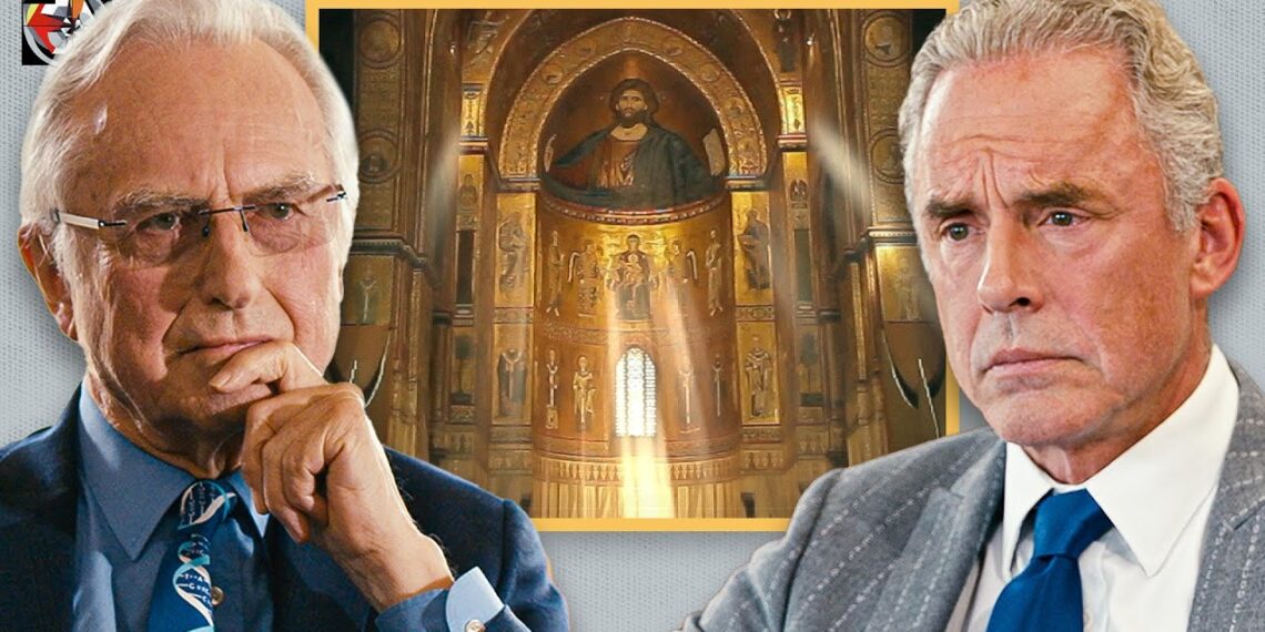 Richard Dawkins and Jordan Peterson Debate “Cultural Christianity”