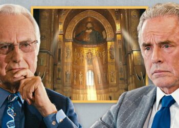 Richard Dawkins and Jordan Peterson Debate “Cultural Christianity”