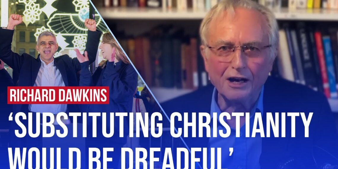 Richard Dawkins: I’m a Cultural Christian