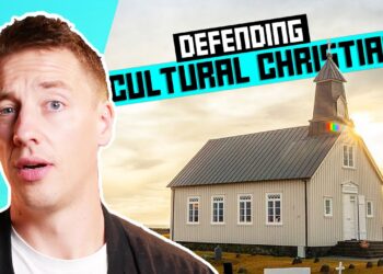 In Defence Of Cultural Christianity.