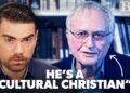 Why Being A “Cultural Christian” Makes No Sense