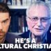 Why Being A “Cultural Christian” Makes No Sense