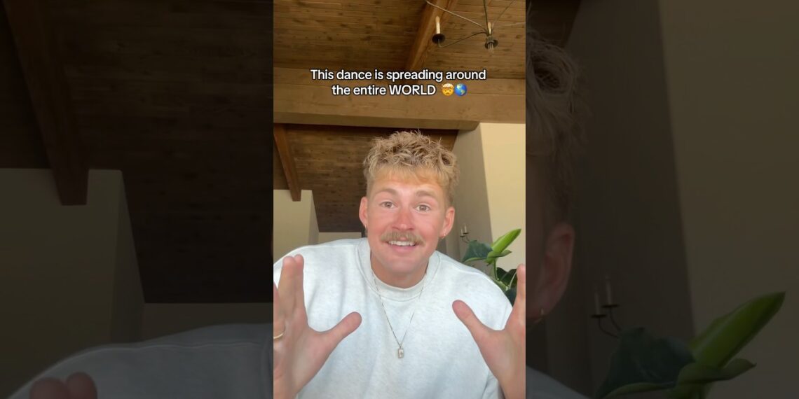 CHRISTIAN DANCE IS GOING VIRAL 🌎