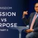 Mission vs Purpose Part 2 | A.R. Bernard