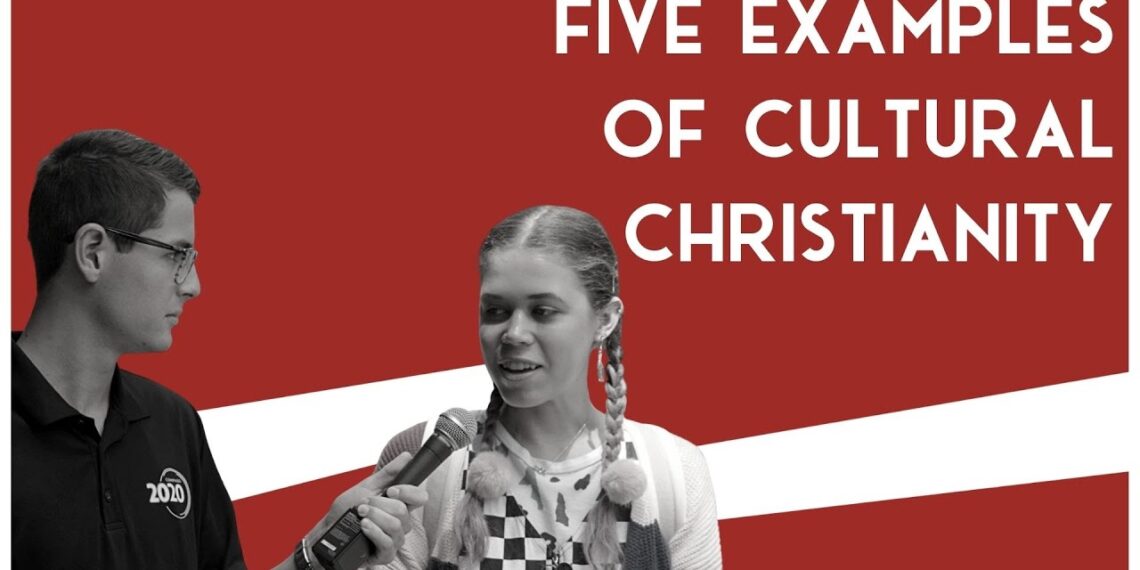 Five Examples of Cultural Christianity | Road Trip to Truth