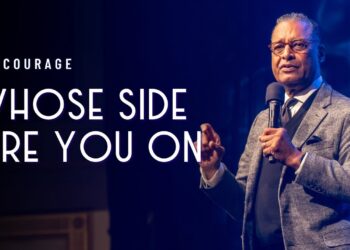 Whose Side Are You On | A.R. Bernard