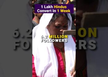 Why is Christianity Booming in india 🇮🇳 Why does Hindu convert to Christians ?