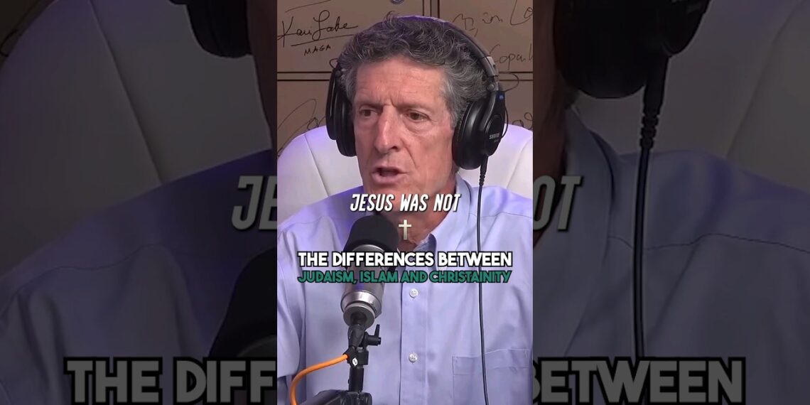 The Difference Between Judaism, Islam and Christianity #christian