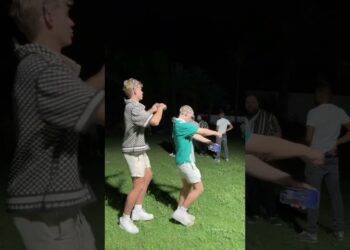 Late night Christian dance at Coachella