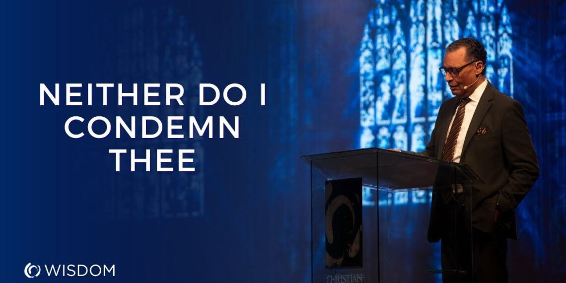 Neither Do I Condemn Thee | A.R. Bernard
