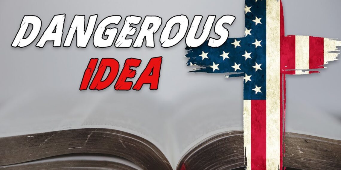 Why I Am Not A Christian Nationalist