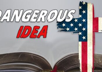 Why I Am Not A Christian Nationalist