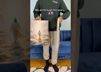 The second one is my favorite 😍 #jesus #christian #artist