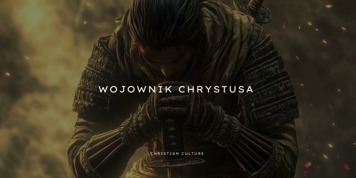 🎵 Wojownik Chrystusa – Potężna Pieśń Wiary i Mocy | Chrześcijańska Muzyka Motywacyjna
