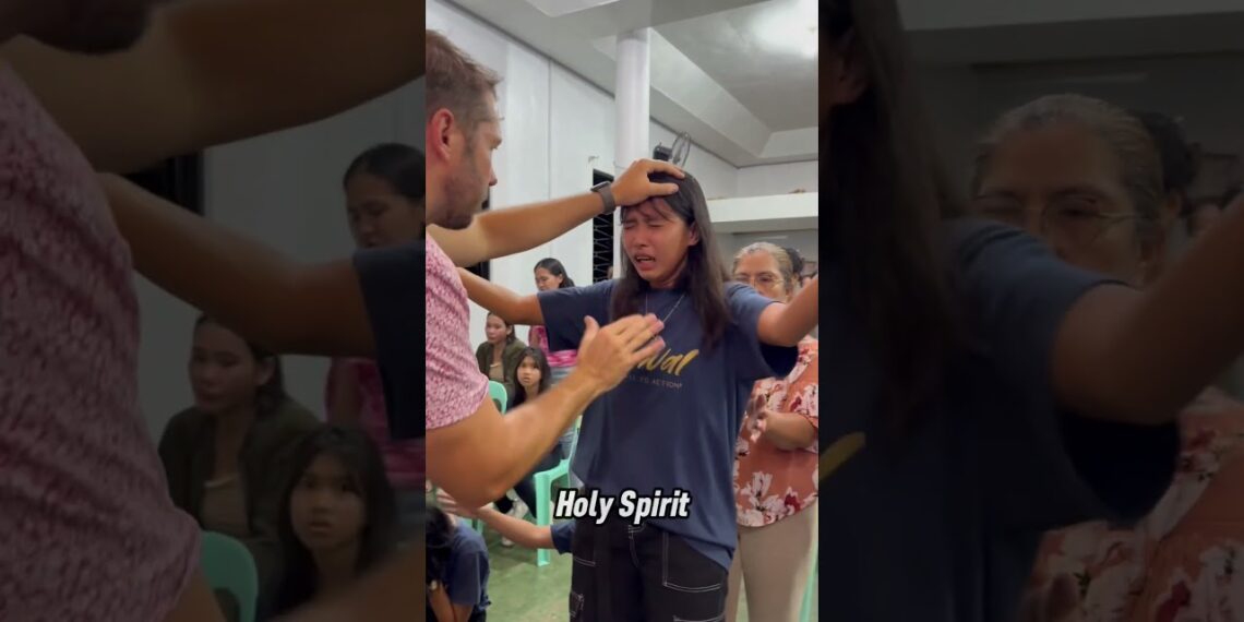 Baptism of the Holy Spirit (Acts 19) #jesus #holyghost #holyspirit