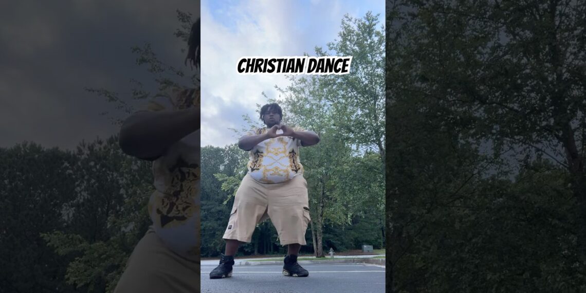 Christian Dance #christiandance #christian #fyp #viraldance