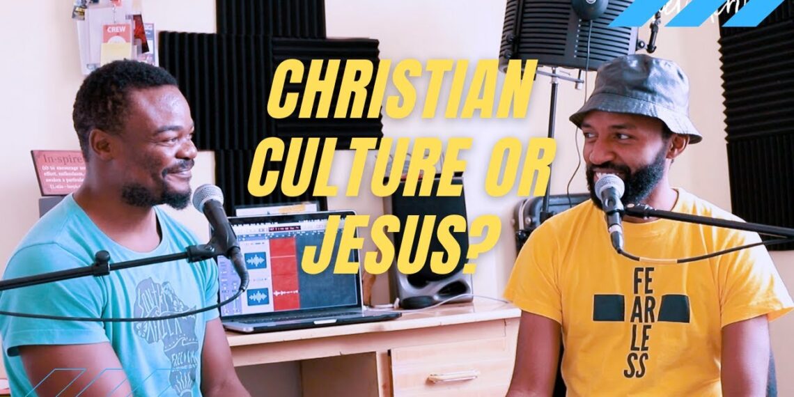 Essentially Speaking: [S1:E3: Christian Culture or Jesus?]