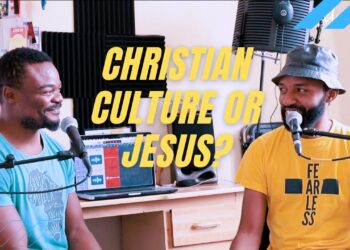 Essentially Speaking: [S1:E3: Christian Culture or Jesus?]