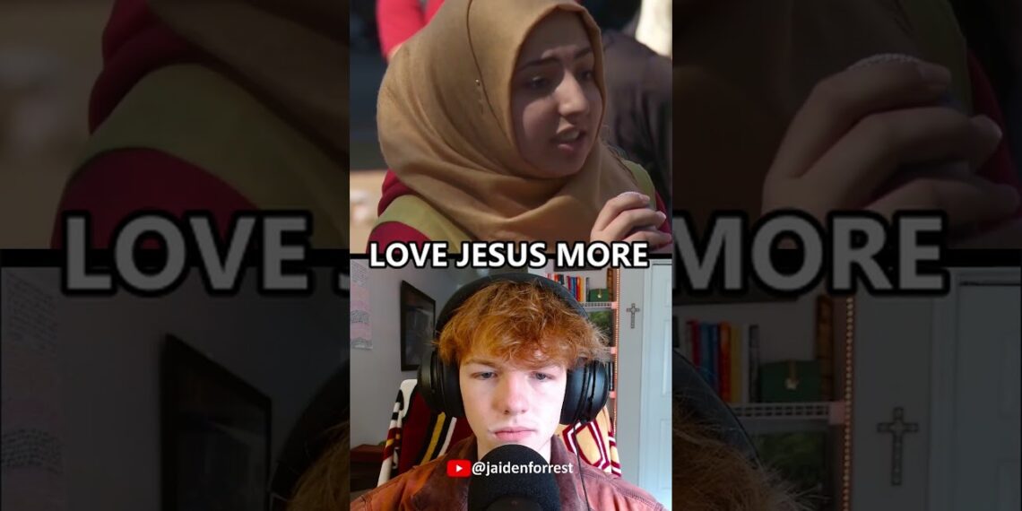 Muslim Calls Christian STUPID, Then THIS Happens