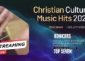 Christian Culture Music Hits 2025 – Najlepsze Utwory Uwielbienia!