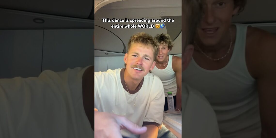 CHRISTIAN DANCE IS GOING VIRAL 🌎