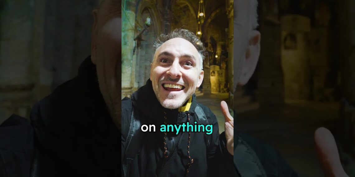 Jerusalem’s Weirdest Conflict | The Immovable Ladder