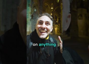 Jerusalem’s Weirdest Conflict | The Immovable Ladder