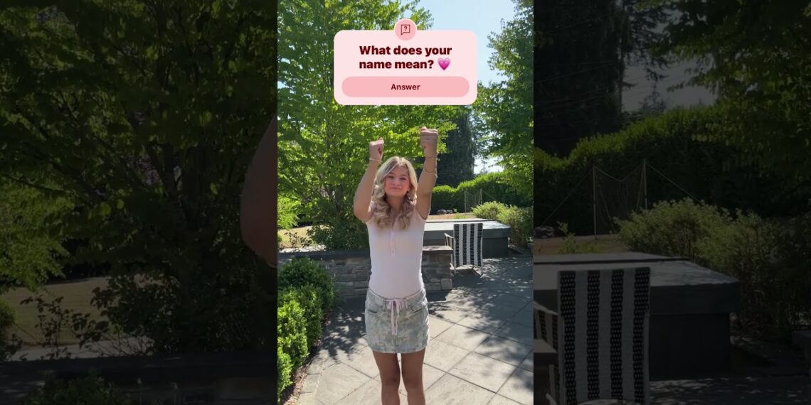 My name means: “God is Gracious” 💕 #christian #dance #trend #trending #fyp #foryou #viral