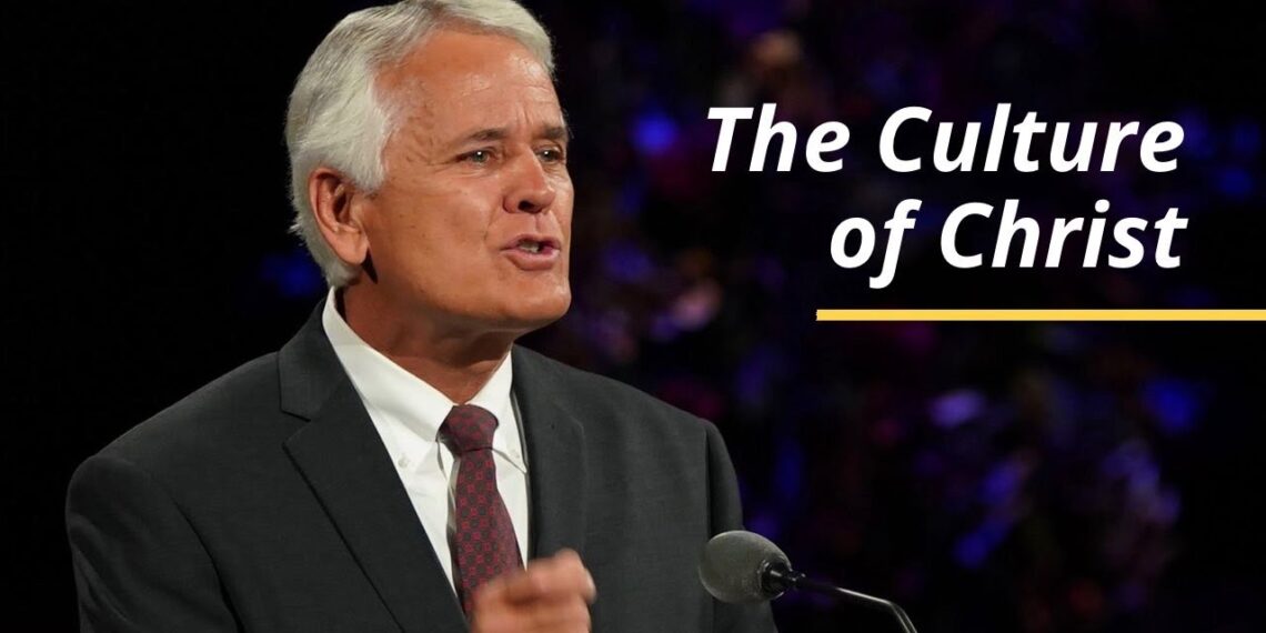 The Culture of Christ | William K. Jackson | October 2020