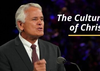 The Culture of Christ | William K. Jackson | October 2020