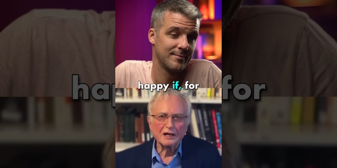 Dawkins is a “cultural Christian?”