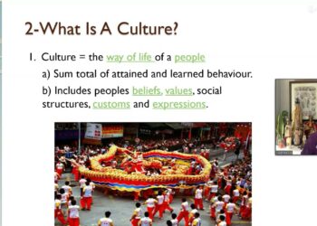 Covenant Orientation Talk 4   Our Christian Culture in CFC