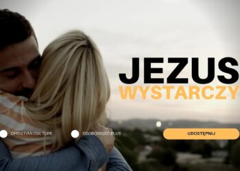 JEZUS WYSTARCZY – Nowość! | Nominacja do #TopSeven Radia Christian Culture TV & O+