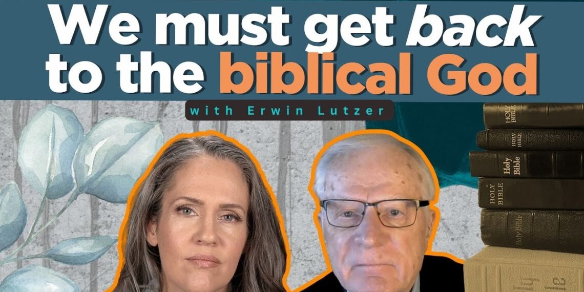 Christian Faithfulness in a Lost and Hostile Culture, with Erwin Lutzer