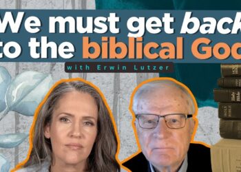 Christian Faithfulness in a Lost and Hostile Culture, with Erwin Lutzer