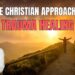 Simple Christian Approaches for Trauma Healing